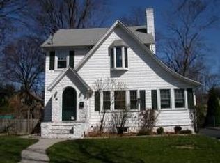 58 Harvard St, Glen Ridge, NJ 07028