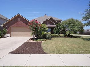 2001 S Ash Cv, Hutto, TX 78634