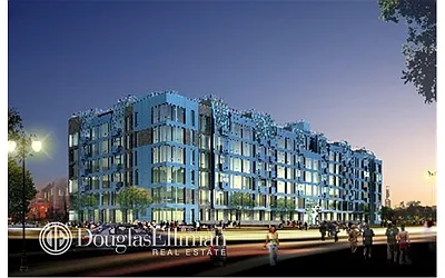 Rented by Douglas Elliman