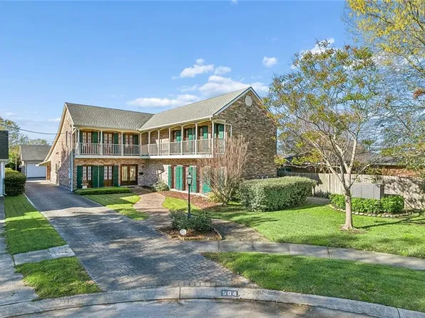 504 Georgia Ct, Metairie, LA 70005