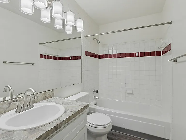 Scarlet Floorplan