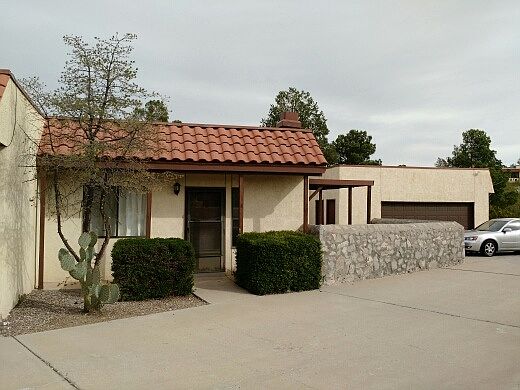 Front of unit