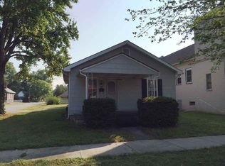 2 E Reel Ave, Vincennes, IN