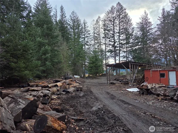 125 Edmonds Road, Packwood, WA 98361