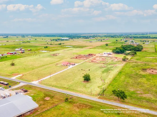 4378 Old Town Rd, Whitesboro, TX 76273