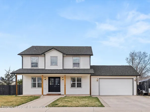 1287 Fir Ave, Rifle, CO 81650