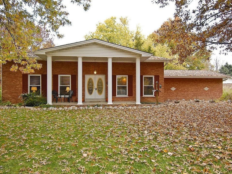 Beautiful All Brick Home