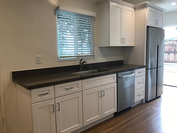 Large countertop work area
