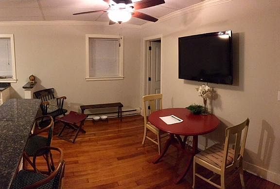 Dining/ living room -unfurnished