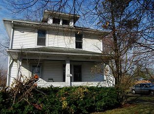 1593 S Yellow Springs St, Springfield, OH 45506