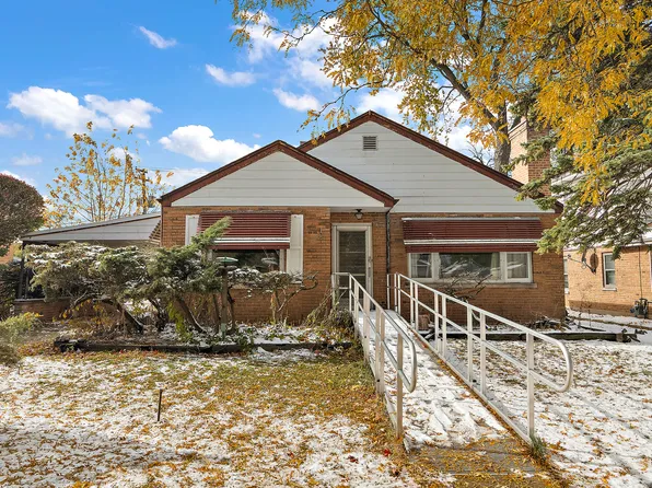 (undisclosed Address), Chicago Ridge, IL 60415