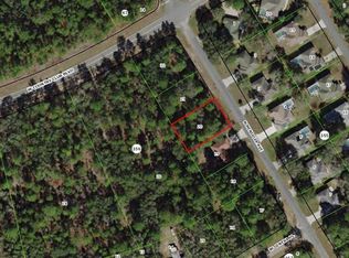 8886 N Mendoza Way, Citrus Springs, FL 34434