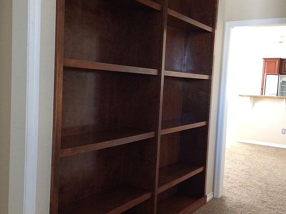 Entry Shelves
