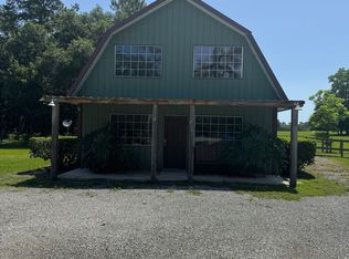 15455 NW 100th Avenue Road, Reddick, FL 32686