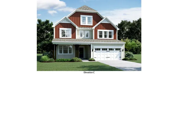 7137 Mystic Sea Ln Lot 91, Apex, NC 27523