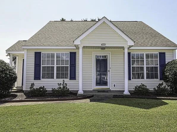 4721 Honeysuckle Ln, Rocky Mount, NC 27804