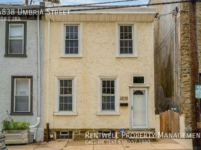 4838 Umbria St, Philadelphia, PA, 19127