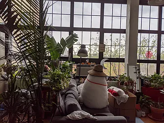 Rented by Carnegie Management Inc