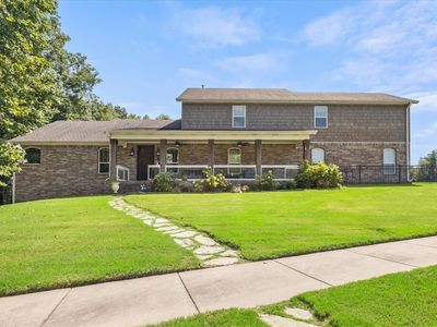 4235 W New Bridge Rd, Fayetteville, AR, 72704