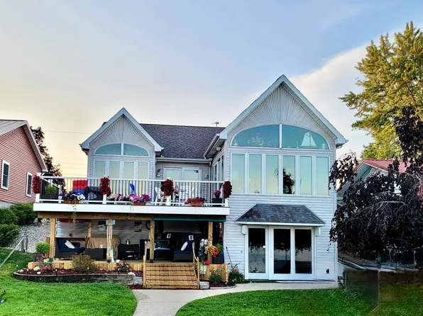 610 N Albert Eckert Dr, North Webster, IN 46555