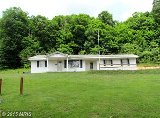 12811 Old Cumberland Rd NE, Flintstone, MD 21530