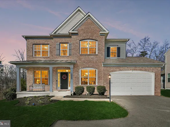 12268 Sedge St, Bristow, VA 20136