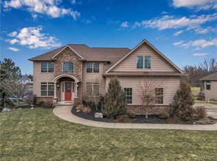 5715 Woodruff Dr, Clarence Center, NY
