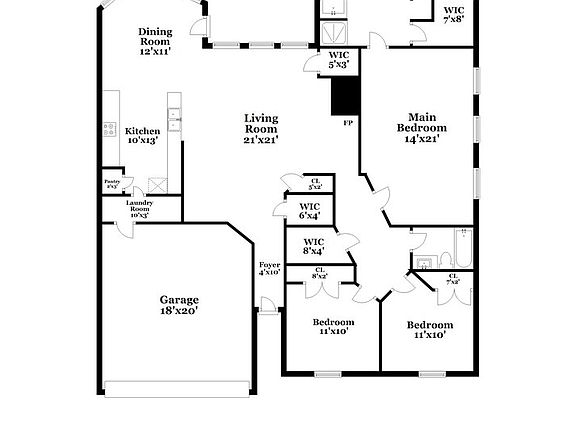 3rd image of this home