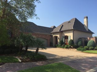 100 Belle Maison Ct, Bossier City, LA 71111