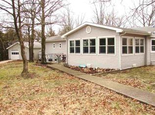 27432 Boulder Top Rd, Lincoln, MO 65338