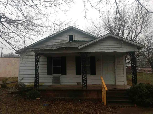 201 Faris St, Jackson, TN 38301