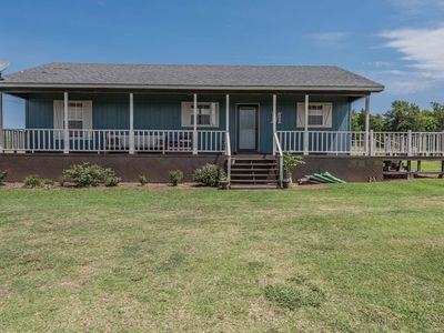 15966 N Clear Creek Rd, Hulbert, OK, 74441