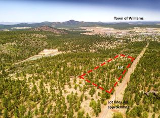 1688 Canyon View Loop, Williams, AZ 86046