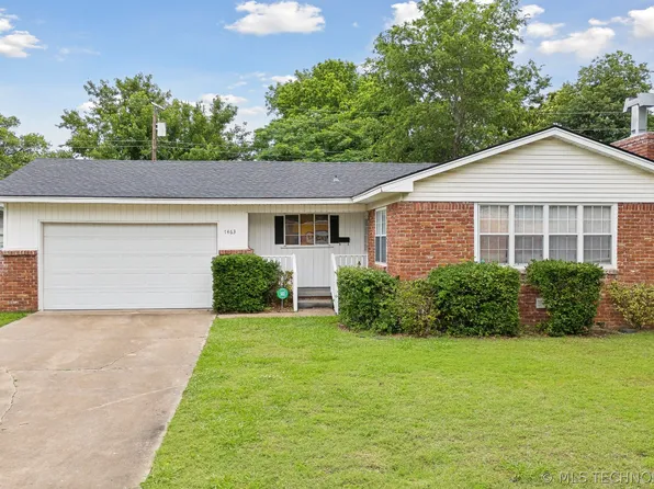 7463 E 30th St, Tulsa, OK 74129