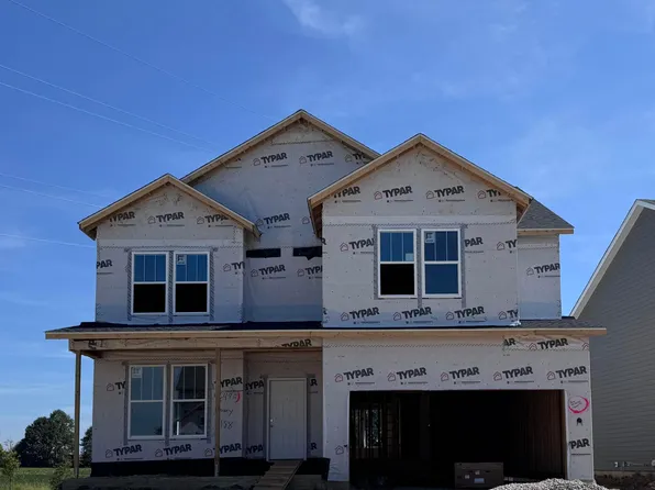 5649 Peavey St Lot 7188, Powell, OH 43065