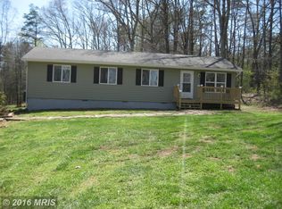 30070 Old Office Rd, Rhoadesville, VA 22542