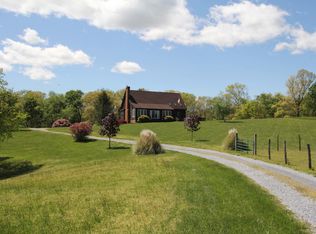 3330 Goose Creek Valley Rd, Montvale, VA 24122