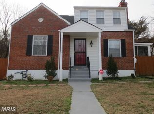 4918 Avondale Rd, Hyattsville, MD 20782