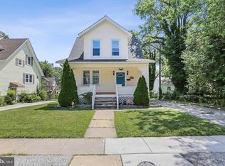 5501 Govane Ave, Baltimore, MD 21212