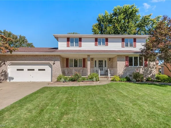 38 Navajo Trl, Girard, OH 44420