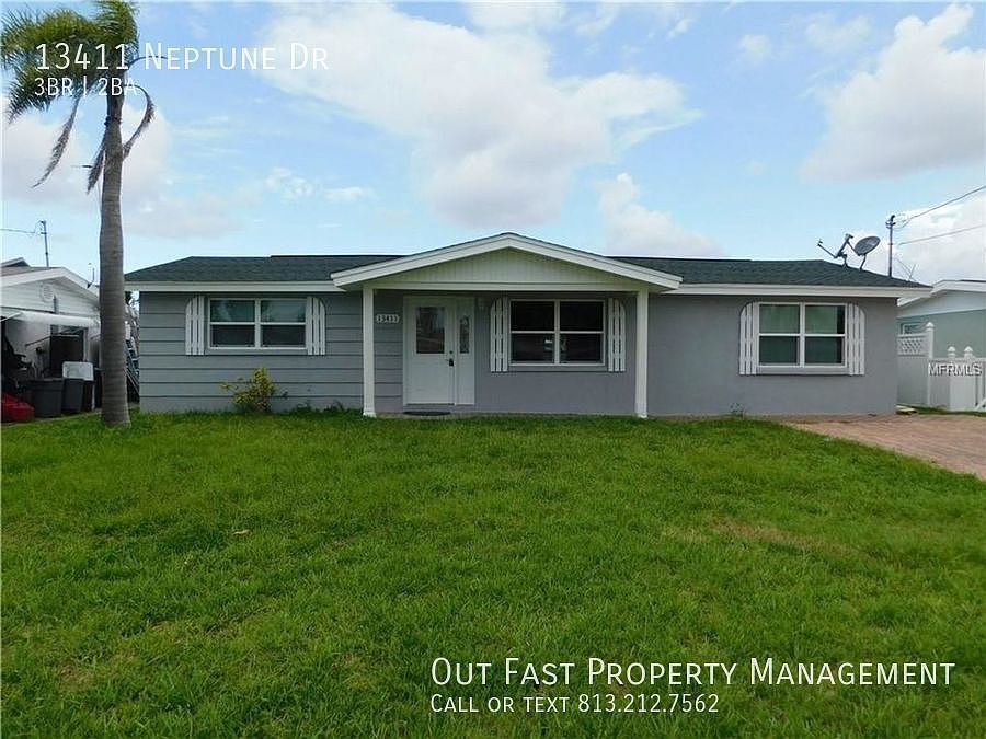 13411 Neptune Dr, Hudson, FL 34667 Zillow