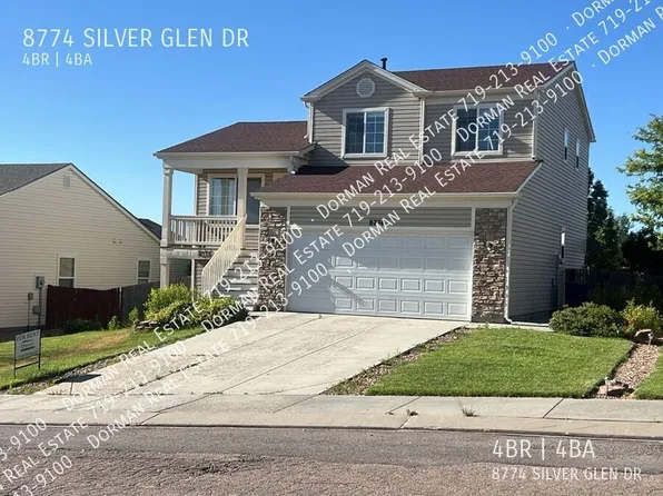 8774 Silver Glen Dr, Fountain, CO 80817