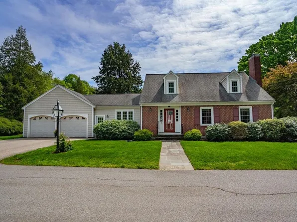 4 Robin Lane, Exeter, NH 03833