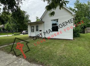 2002 Underwood St, Lafayette, IN 47904