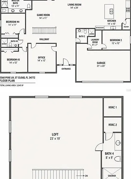 3560 Pixie Ln — Photo 2