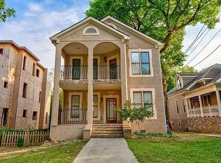 541 Angier Ave NE, Atlanta, GA 30308