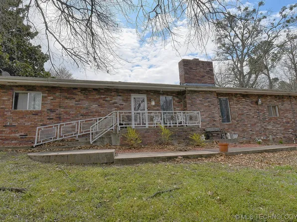 6389 E 81st St N, Fort Gibson, OK 74434