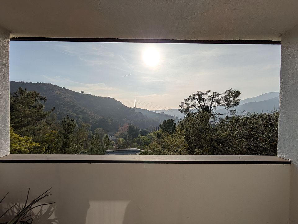 View from Balcony
