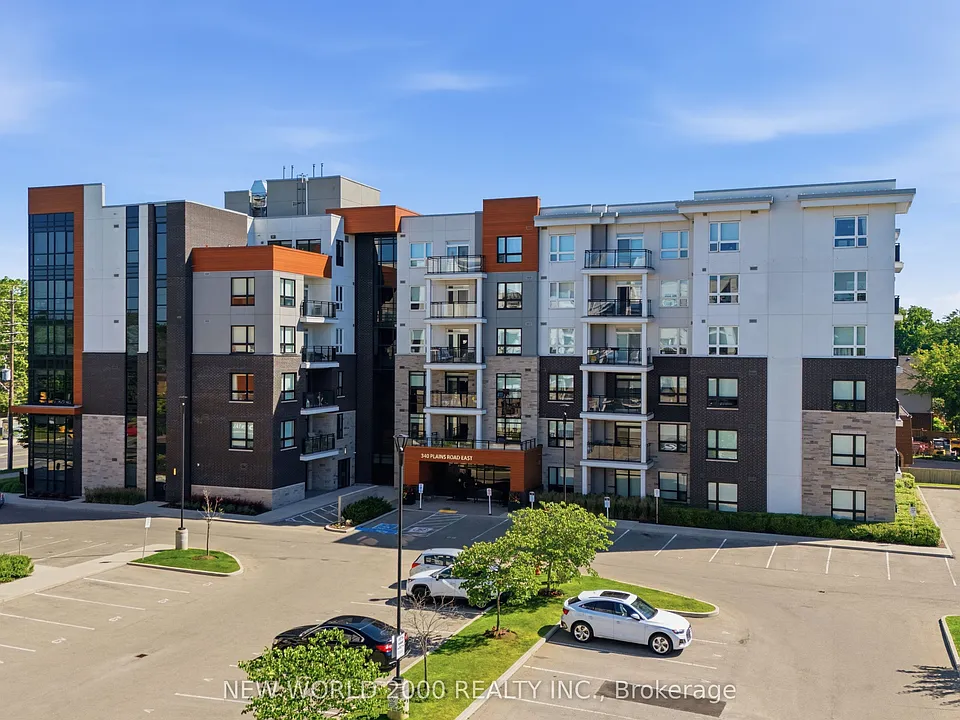 340 Plains Rd E #304