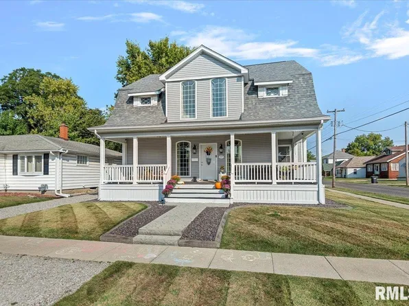 419 E Corwin St, Litchfield, IL 62056